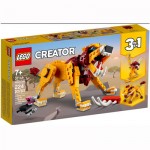 Lego Creator Creatures Wild Lion